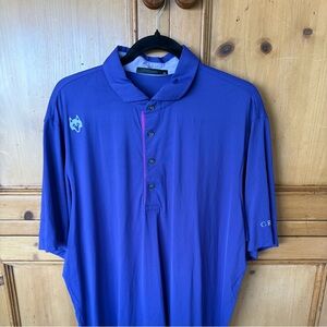 Greyson Players Club Tour Issue Polo